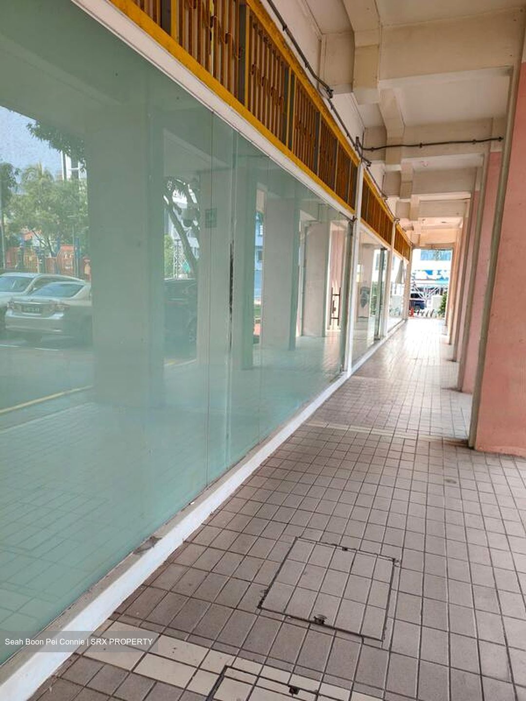 Race Course Road (D8), Shop House #528205291